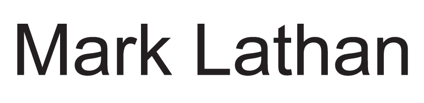 Mark Lathan logo placeholder